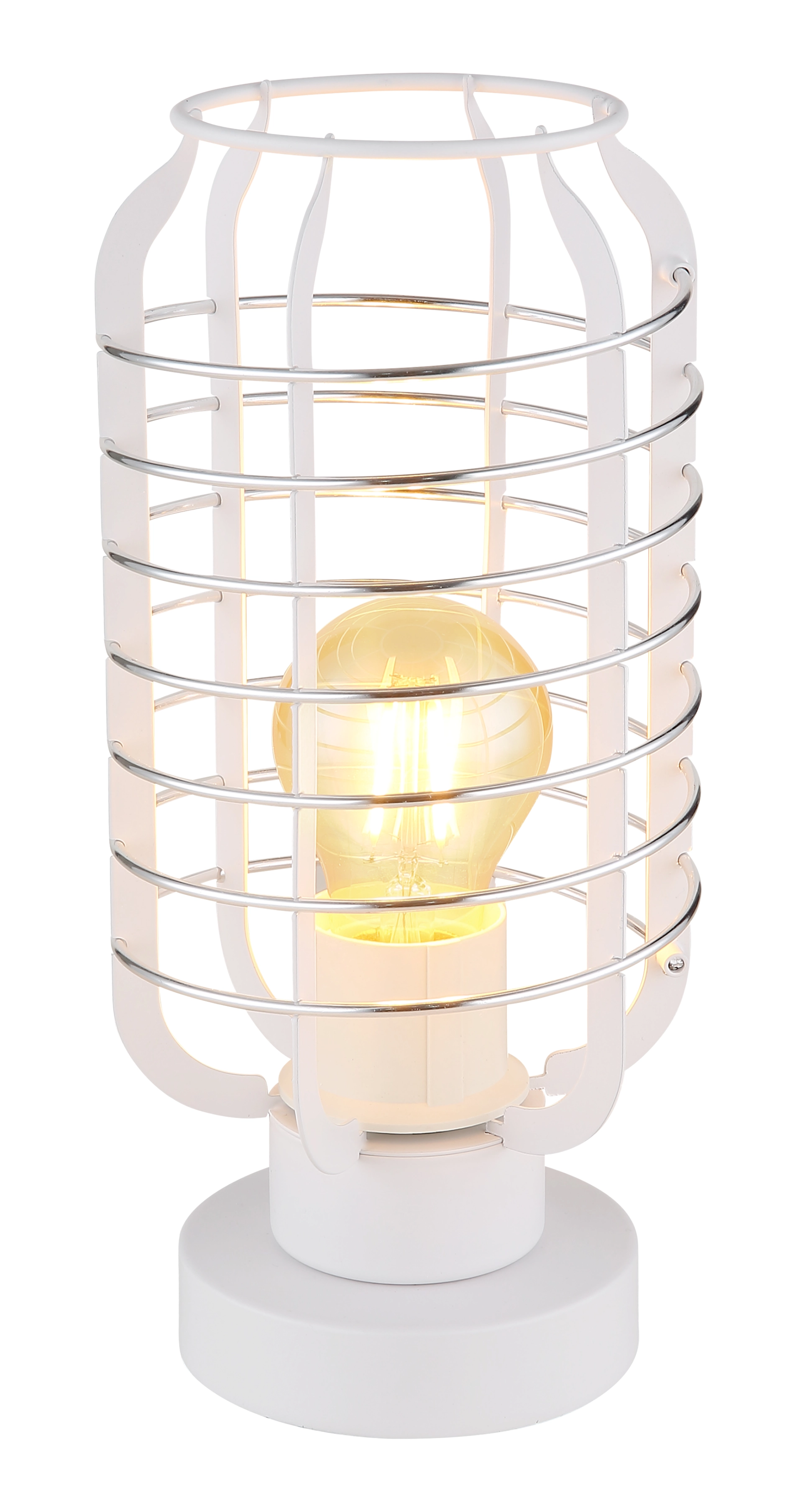 NESA table lamp - metal white matt - metal white matt - 15932T