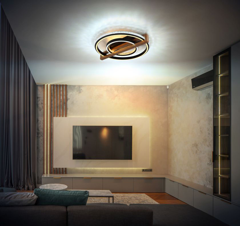 Wohlbefinden mit Licht