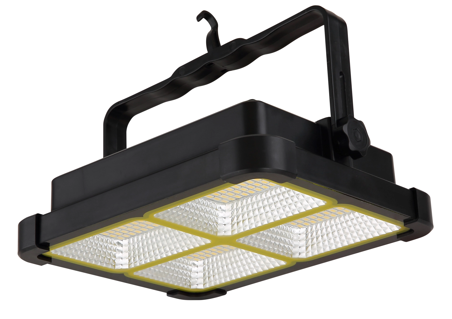 SOLARLEUCHTE KUNSTSTOFF SCHWARZ, 1XLED