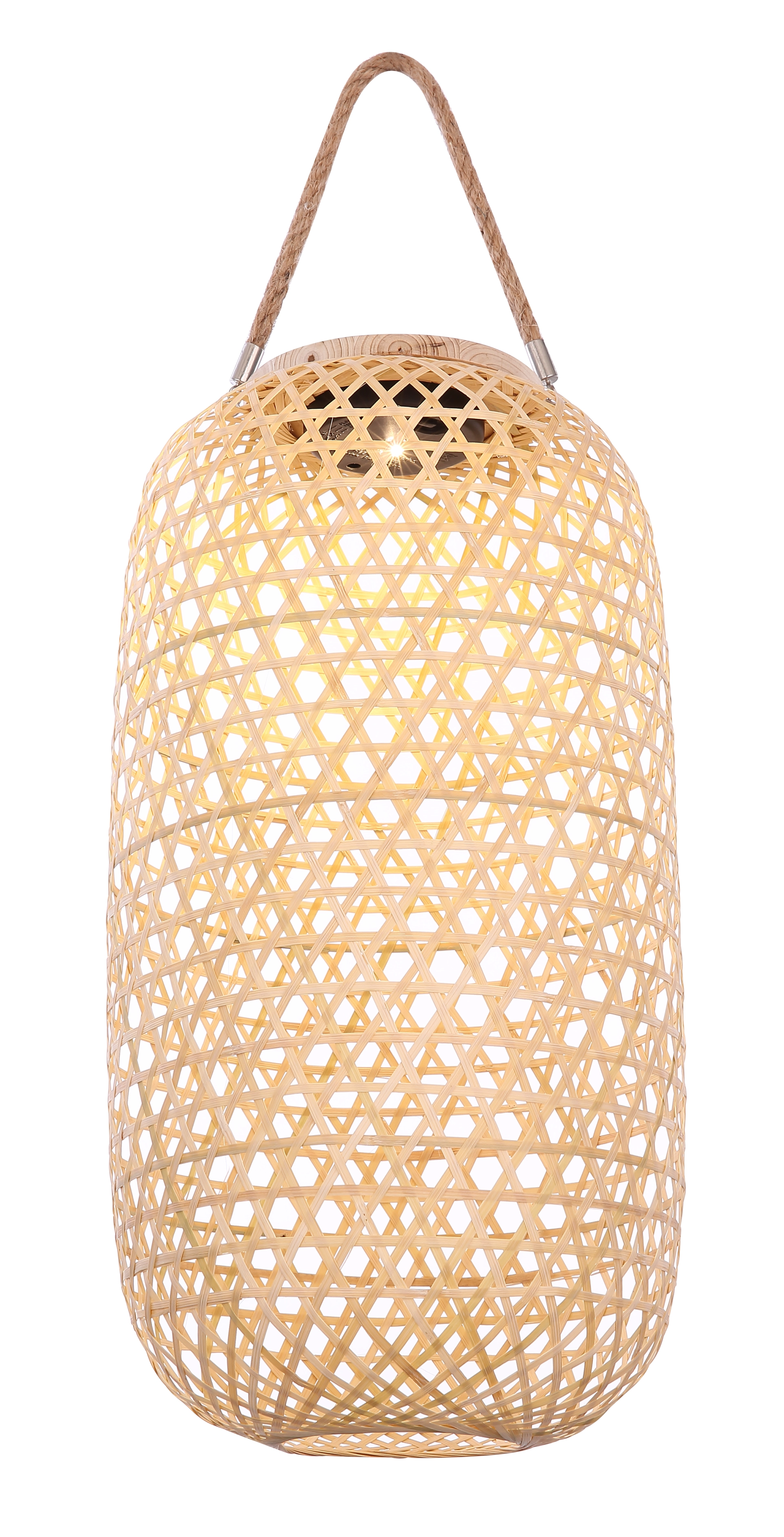 SOLARLEUCHTE BAMBUS NATURFARBEN, 1XLED SOLARLEUCHTE BAMBUS NATURFARBEN, 1XLED