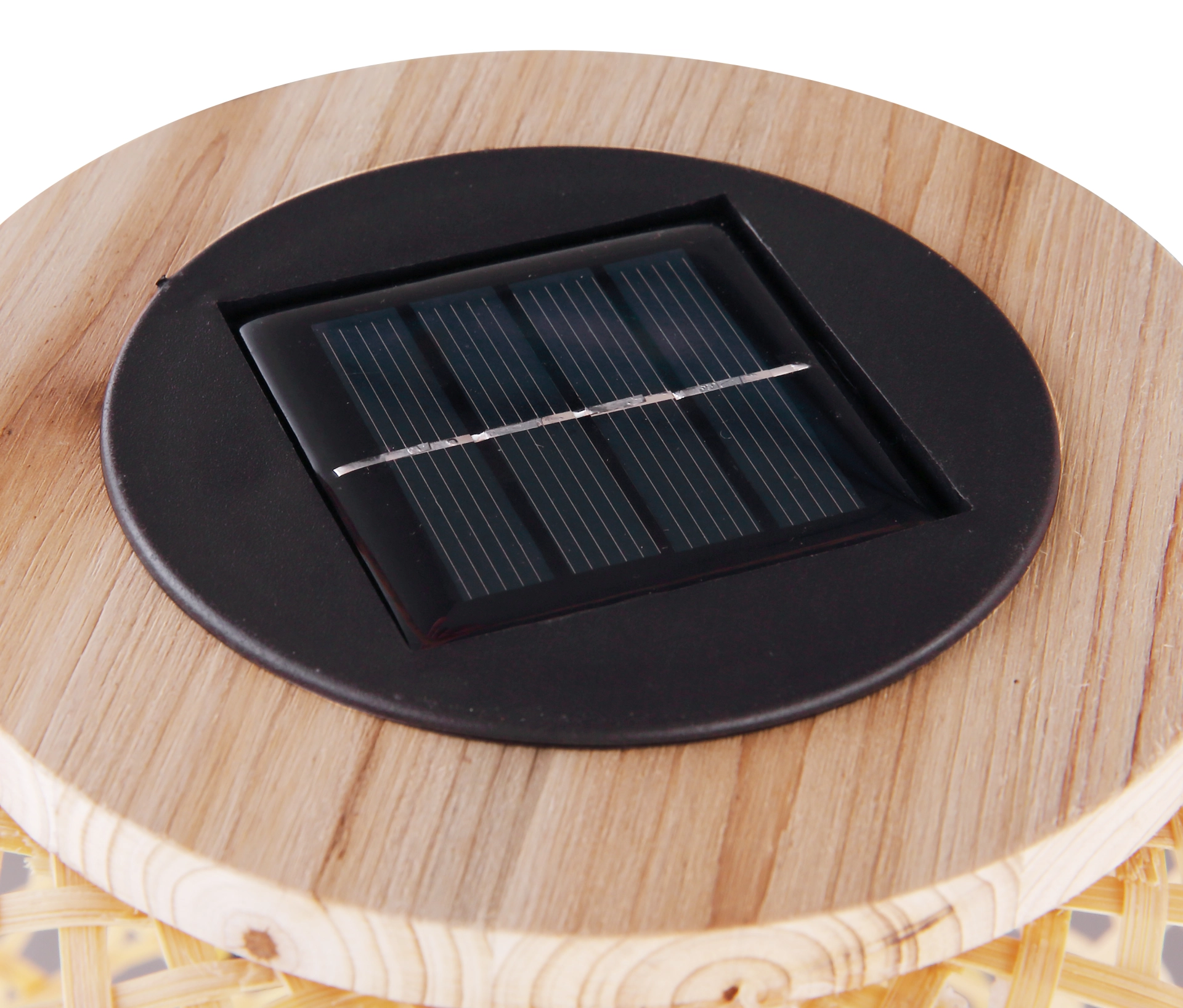 SOLARLEUCHTE BAMBUS NATURFARBEN, 1XLED SOLARLEUCHTE BAMBUS NATURFARBEN, 1XLED